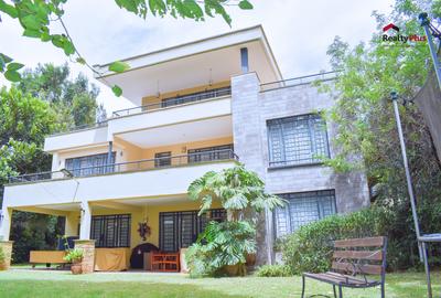 5 Bed Villa with Staff Quarters in Kyuna