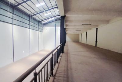 16,000 ft² Warehouse with Backup Generator in Mlolongo - 3