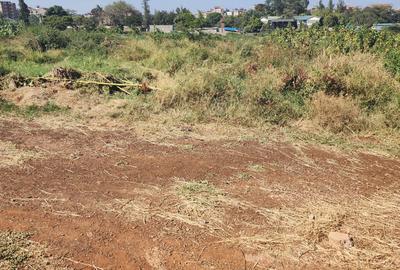Commercial Land at Kamiti Road