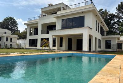 5 Bed Villa with En Suite in Loresho