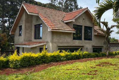 3 Bed House with En Suite in Runda