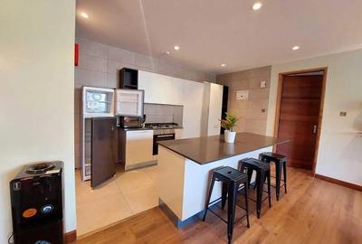 Furnished 2 Bed Apartment with En Suite in Kitisuru