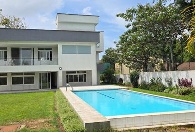 5 Bed House with En Suite at Runda Road - 2