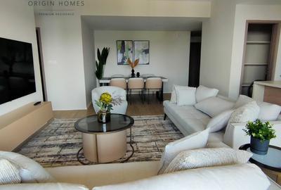 Furnished 3 Bed Apartment with En Suite at Redhill