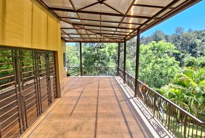 5 Bed House with En Suite at Lower Kabete