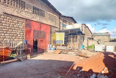 Warehouse in Kikuyu Town