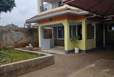 5 Bed House with En Suite in Juja