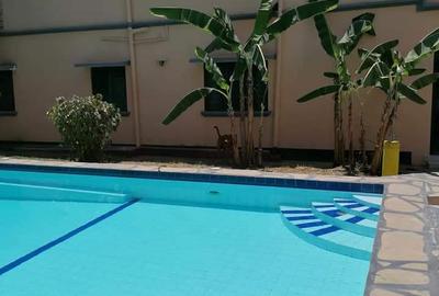 5 Bed House with En Suite at Bamburi