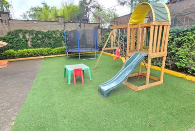 Furnished 3 Bed Apartment with En Suite at Lower Kabete Road - 2