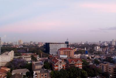 3 Bed Apartment with En Suite at Parklands