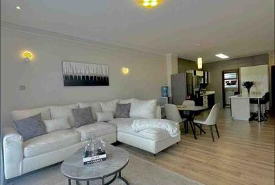 Furnished 2 Bed Apartment with En Suite at Off Gatundu Road - 3