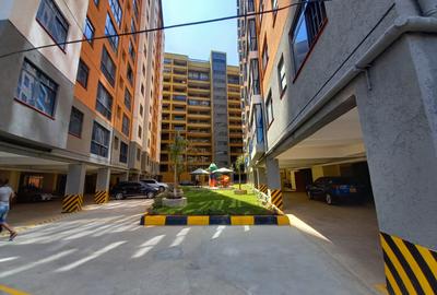 2 Bed Apartment with En Suite in Kileleshwa