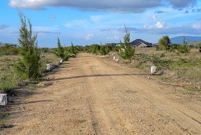 Land at Acacia Road