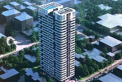 Studio Apartment with Swimming Pool in Westlands Area - 2