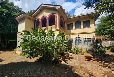 5 Bed House with En Suite in Kitisuru