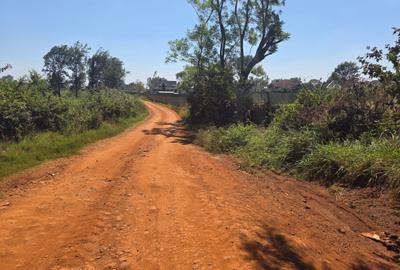 Residential Land in Runda - 2