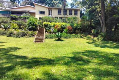 4 Bed House with En Suite at Muthaiga Rd