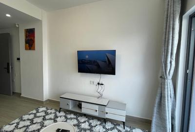 Serviced 1 Bed Apartment with Swimming Pool at Kindaruma Rd - 2