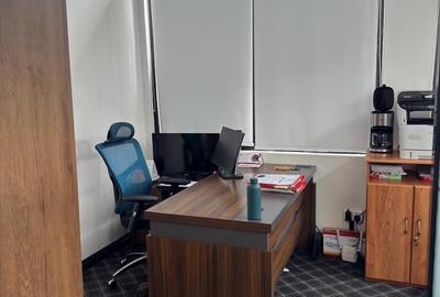 Furnished 30 m² Office with Service Charge Included at Mpaka Road