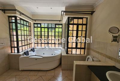 5 Bed House with En Suite in Karen