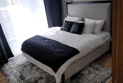 Furnished 2 Bed Apartment with En Suite in Parklands