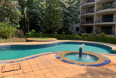 3 Bed Apartment with En Suite in Kileleshwa