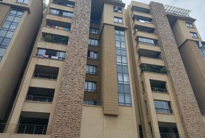 3 Bed Apartment with En Suite at Kilimani Estate Nairobi