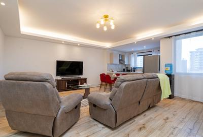 Furnished 2 Bed Apartment with En Suite at Westlands Road