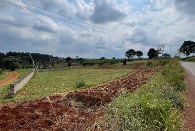 0.74 ac Land at Kiganjo Junction