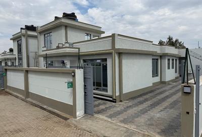 4 Bed House with En Suite in Ruiru