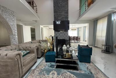 5 Bed Townhouse with En Suite in Karen - 4
