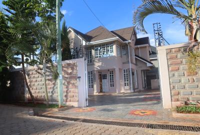 4 Bed House with En Suite at Mitikenda Area