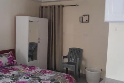Furnished Bedsitter at Runda Riviera