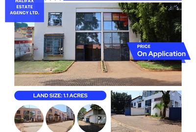 1.1 ac Land in Westlands Area