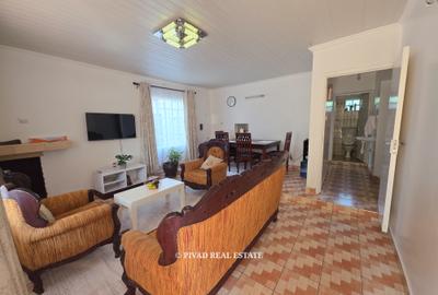 2 Bed House with Staff Quarters in Runda