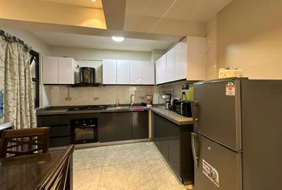 Furnished 3 Bed Apartment with En Suite at Kileleshwa