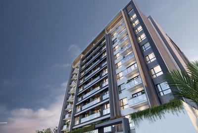 1 Bed Apartment with En Suite at Kiambu Road - 4