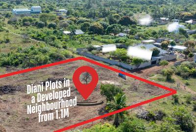 0.25 m² Land at Diani Emerald Estate - 4
