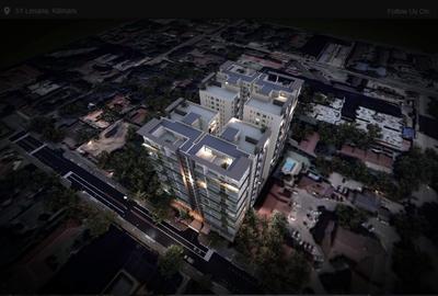 3 Bed Apartment with En Suite at Kilimani - 3