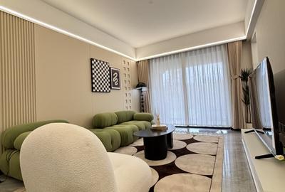 2 Bed Apartment with En Suite in Kilimani