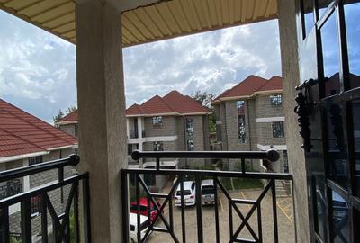 4 Bed Villa with En Suite at Near Maasai Mall - 2