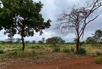 Land in Mombasa Road