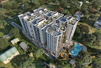 2 Bed Apartment with En Suite in Kitisuru - 4