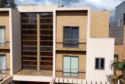 4 Bed Townhouse with En Suite at Kileleshwa