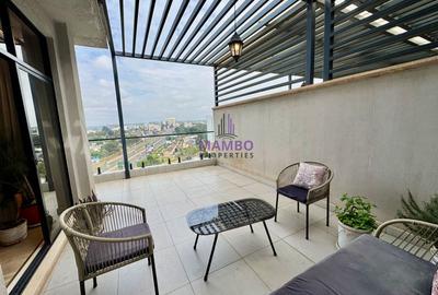 Furnished 3 Bed Apartment with En Suite at Brookside Drive