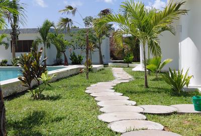 4 Bed House at Watamu - 4