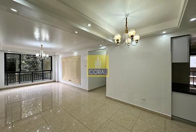 2 Bed Apartment with Gym in Kileleshwa