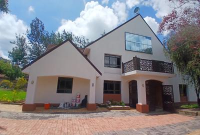 5 Bed House with En Suite at Karen - 2