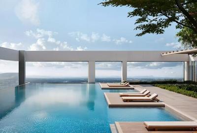 1 Bed Apartment with En Suite in Kilimani - 3