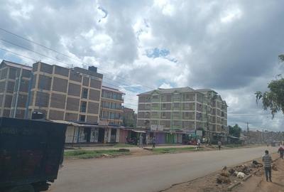 0.25 ac Commercial Land at Kikuyu Road - 3